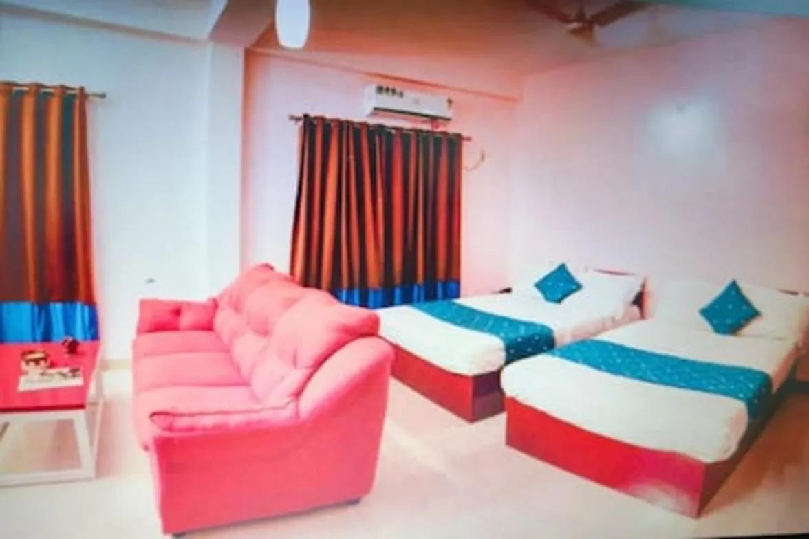 Sulthan Twin Room Gv07215 Kochi Ξενοδοχείο